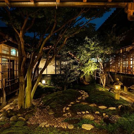 宿坊 観音院 Temple Hotel Kannonin Kiryu Exterior foto