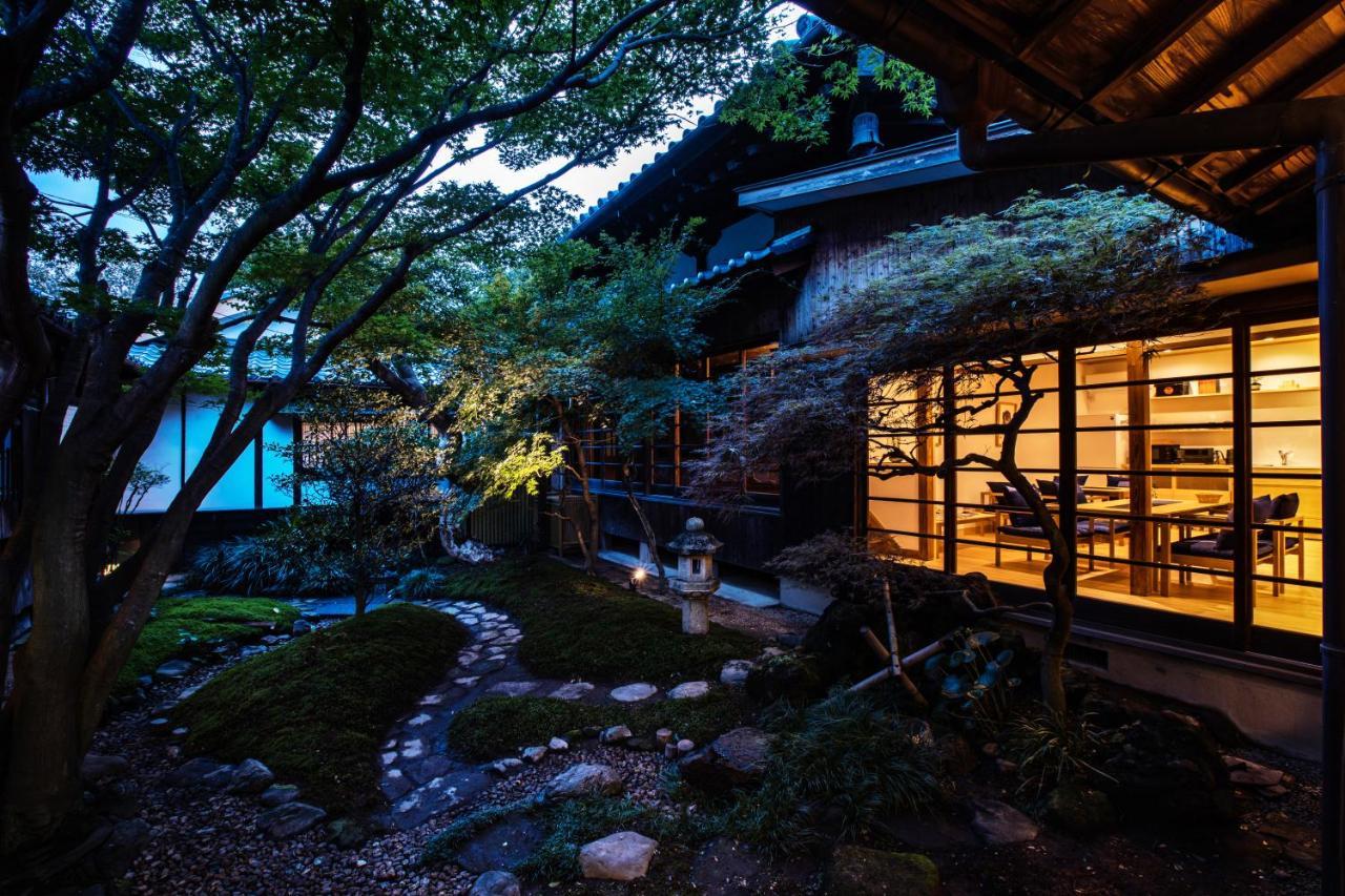 宿坊 観音院 Temple Hotel Kannonin Kiryu Exterior foto