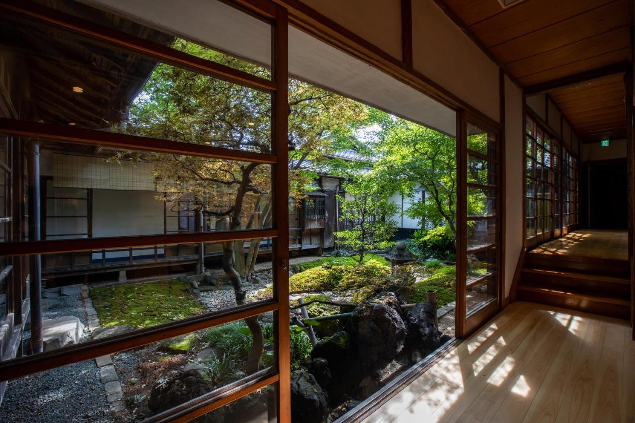 宿坊 観音院 Temple Hotel Kannonin Kiryu Exterior foto