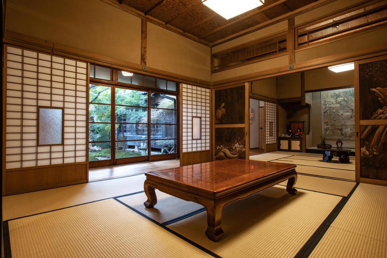 宿坊 観音院 Temple Hotel Kannonin Kiryu Exterior foto