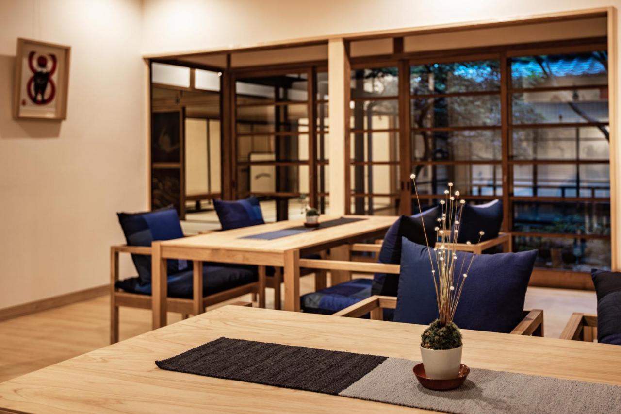 宿坊 観音院 Temple Hotel Kannonin Kiryu Exterior foto